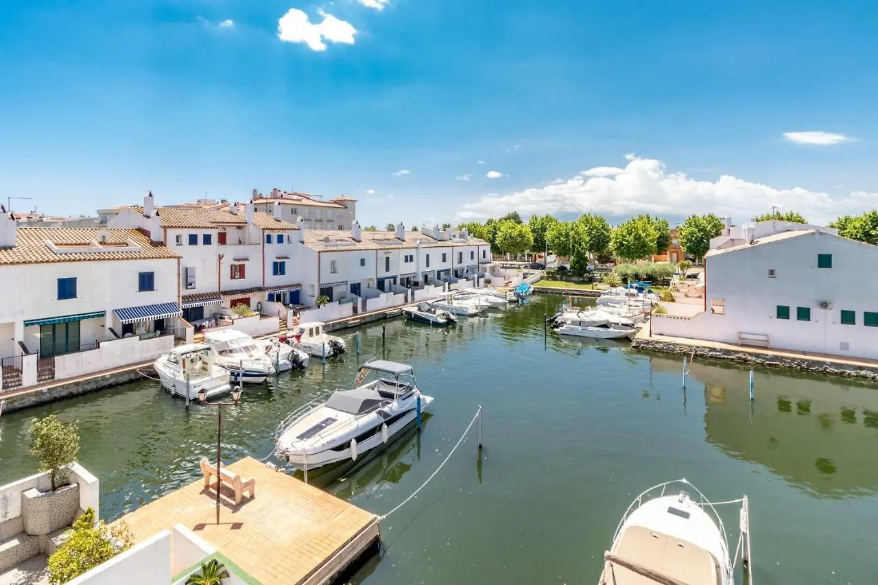Villa Currican à Empuriabrava 0*,  Espagne