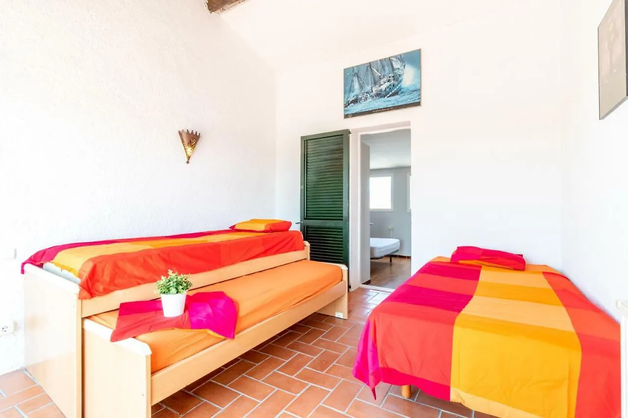 Villa Currican à Empuriabrava Espagne