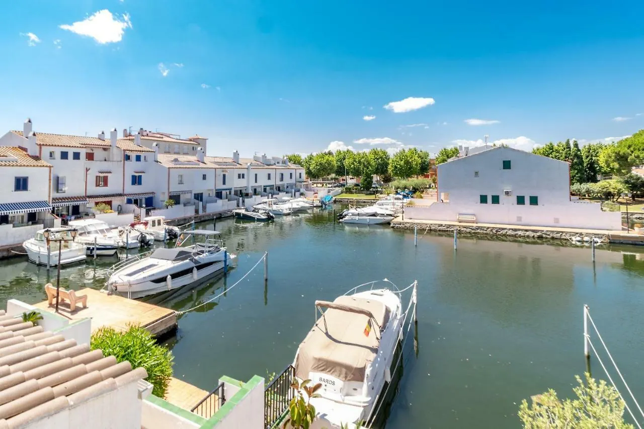 Villa Currican à Empuriabrava
