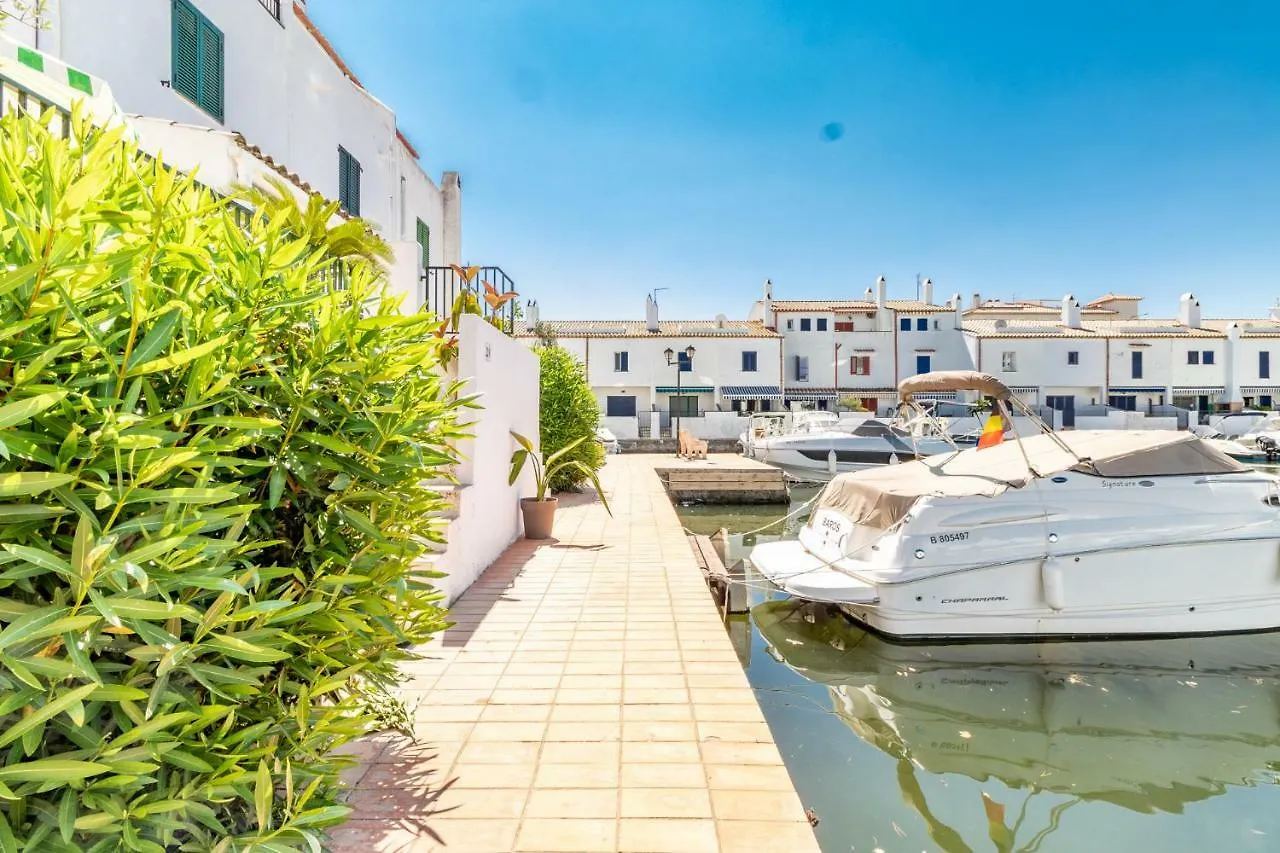 Villa Currican à Empuriabrava 0*,  Espagne