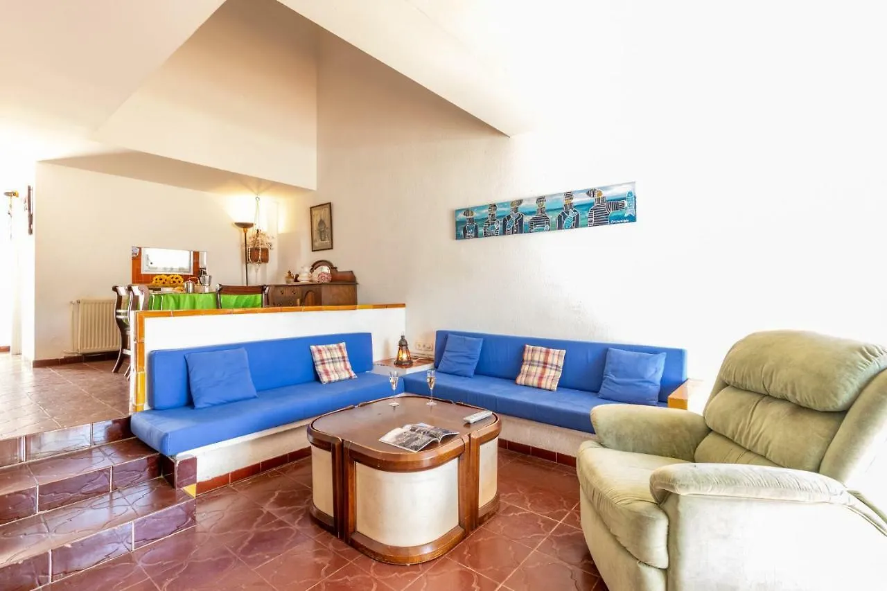 Villa Currican à Empuriabrava Espagne