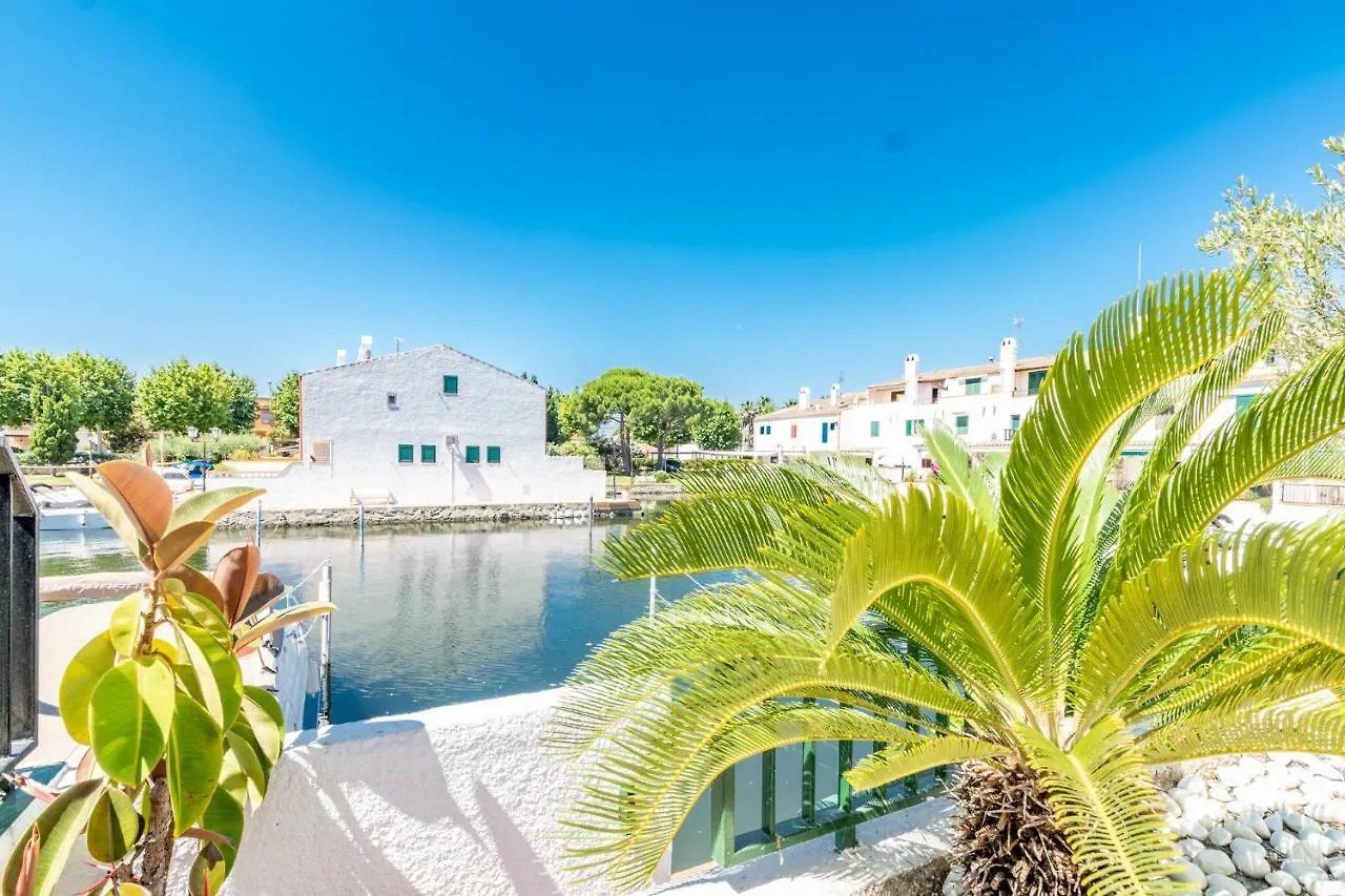 Villa Currican à Empuriabrava 0*,