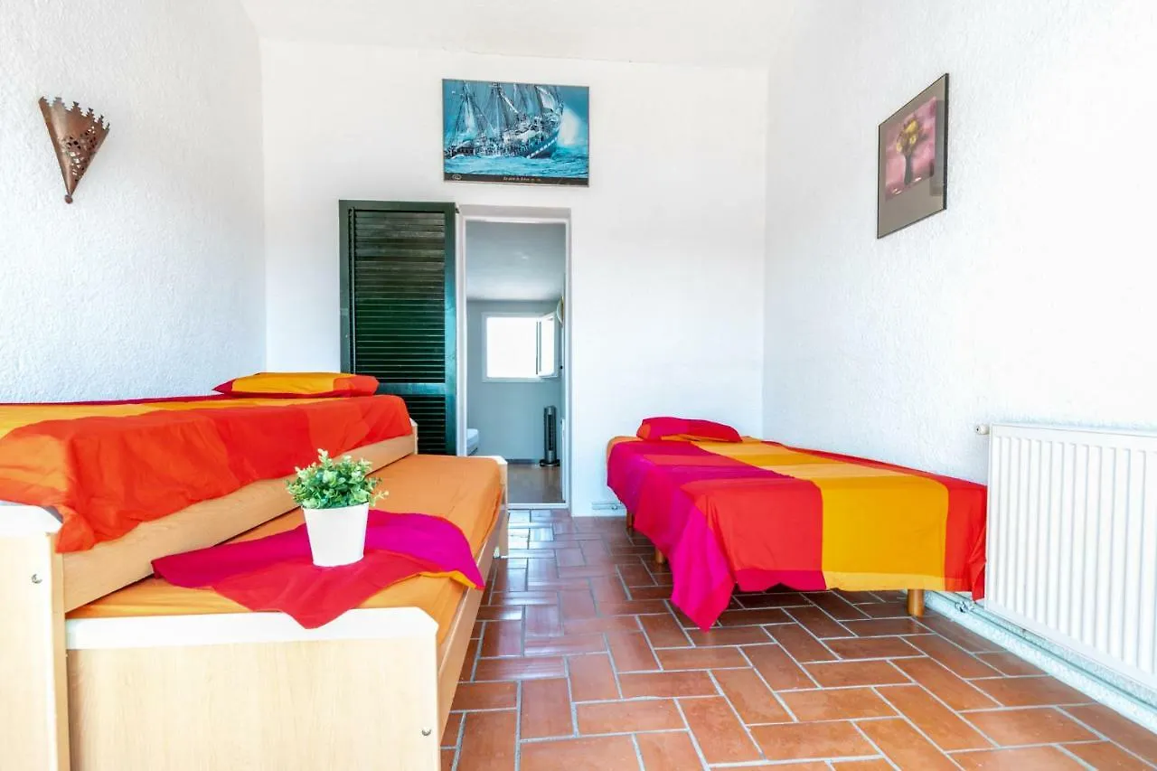 Hébergement de vacances Villa Currican à Empuriabrava