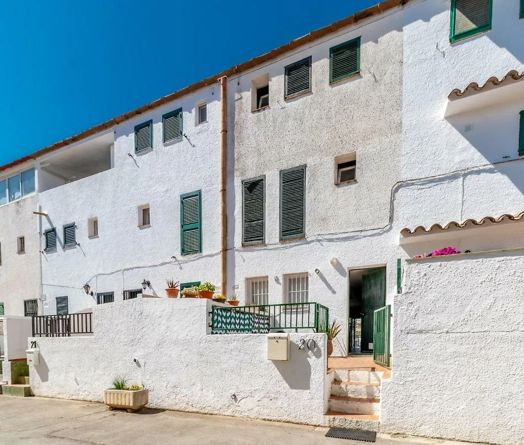 Villa Currican à Empuriabrava Hébergement de vacances