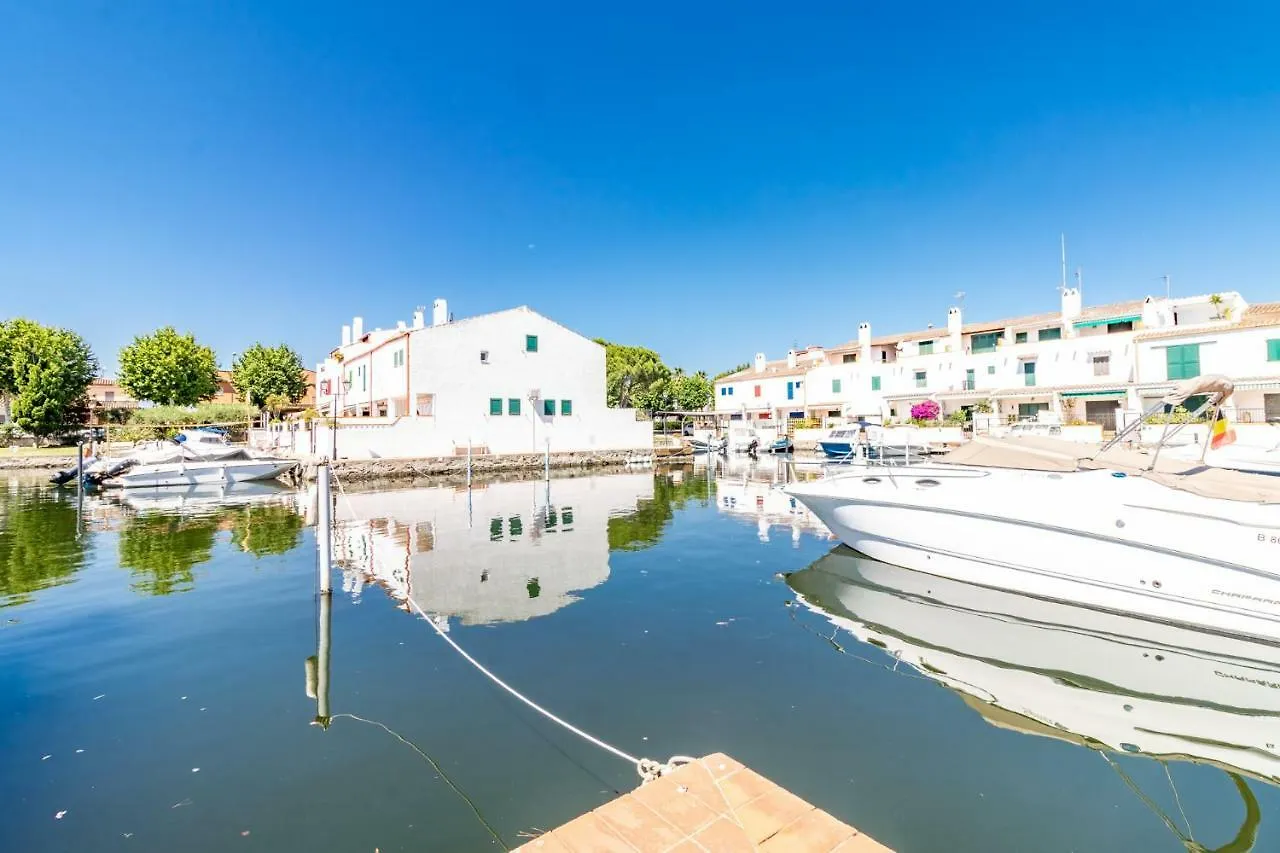 Villa Currican à Empuriabrava 0*,  Espagne